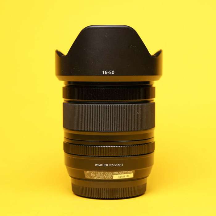 Fujifilm XF 16-50mm f/2.8-4.8 R LM WR | 4BA08183