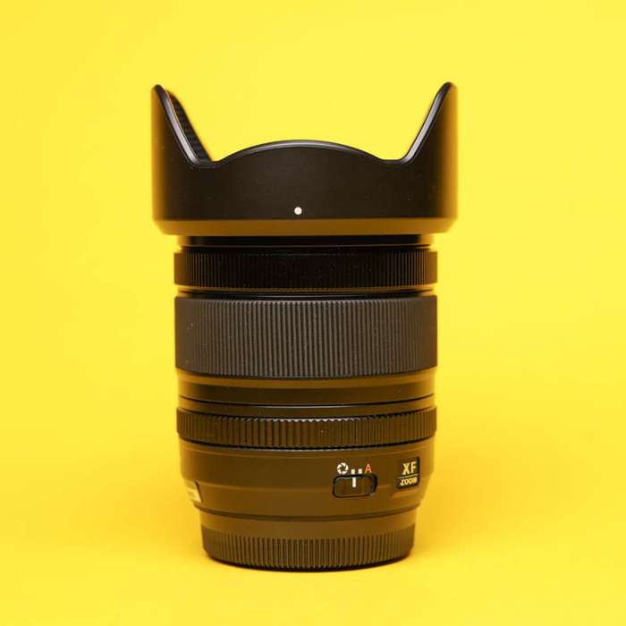 Fujifilm XF 16-50mm f/2.8-4.8 R LM WR | 4BA08183