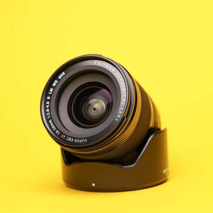 Fujifilm XF 16-50mm f/2.8-4.8 R LM WR | 4BA08183