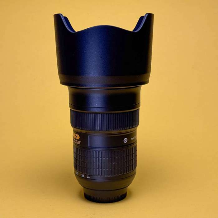 Nikon 24-70 mm f/2,8 G ED | 981495