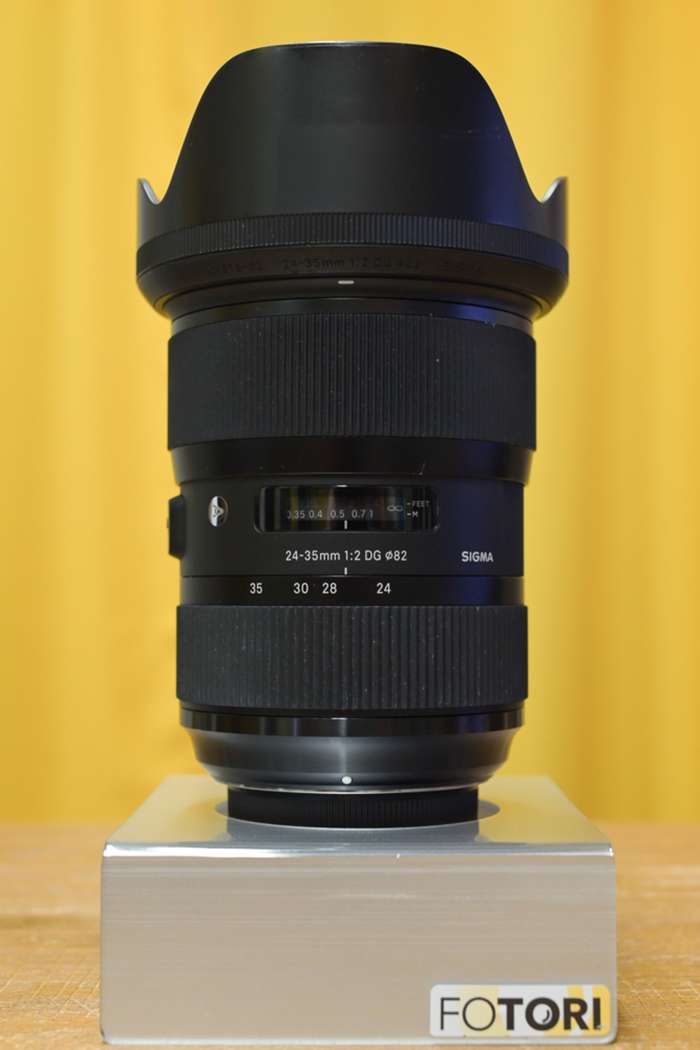 Sigma 24-35/2 DG HSM ART Nikon F | 51520612