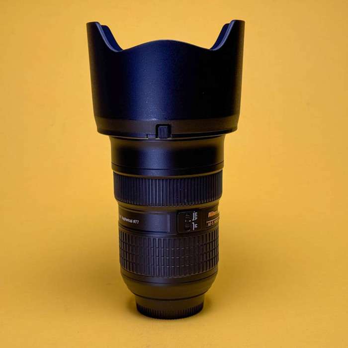 Nikon 24-70 mm f/2,8 G ED | 981495