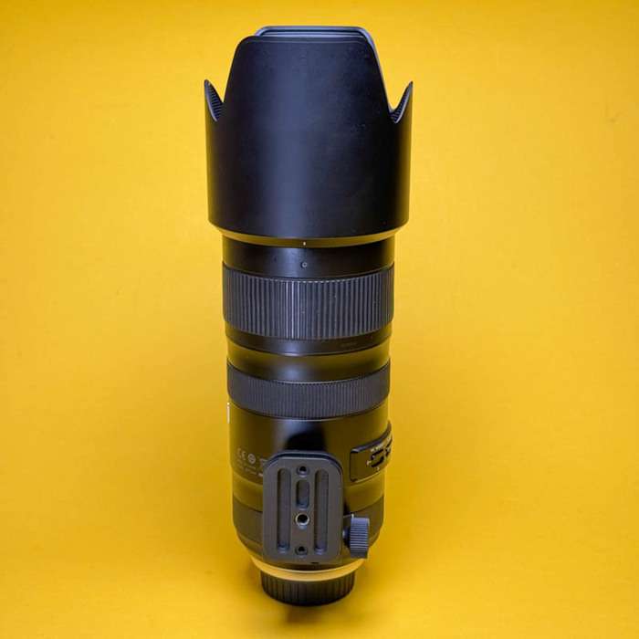 Tamron 70-200 mm f/2,8 SP Di VC USD G2 pro Nikon | 009244
