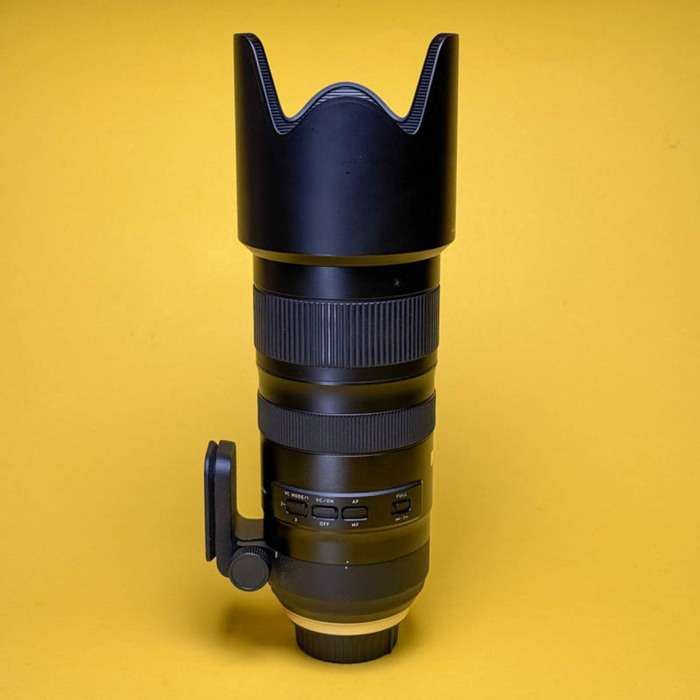 Tamron 70-200 mm f/2,8 SP Di VC USD G2 pro Nikon | 009244