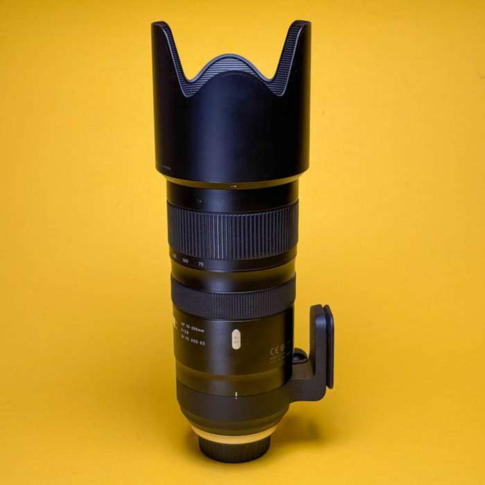 Tamron 70-200 mm f/2,8 SP Di VC USD G2 pro Nikon | 009244