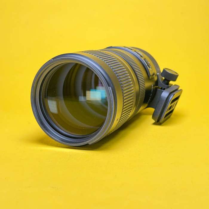 Tamron 70-200 mm f/2,8 SP Di VC USD G2 pro Nikon | 009244