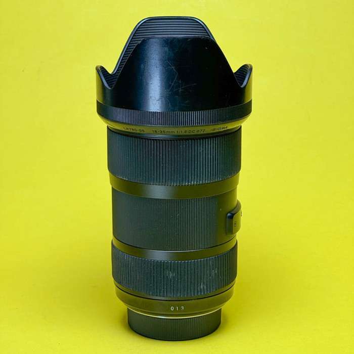 Sigma 18-35/1.8 DC HSM ART pro Nikon F | 50858155