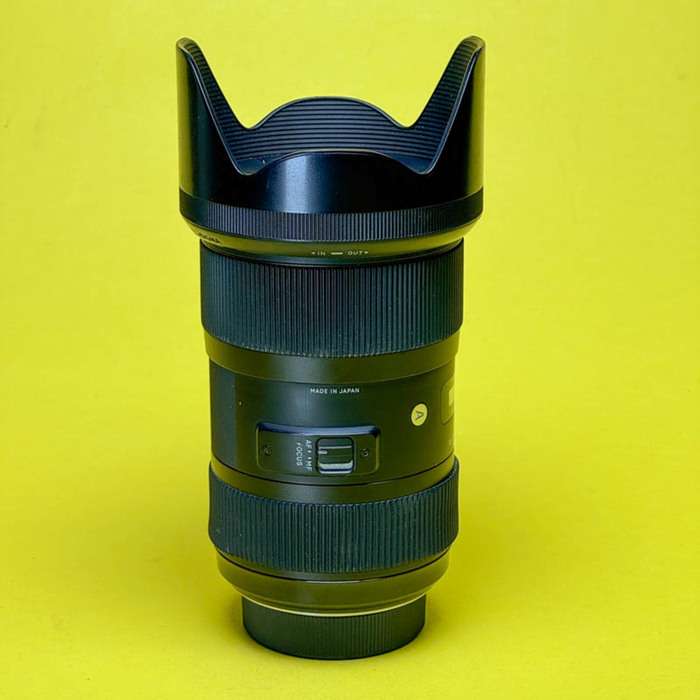 Sigma 18-35/1.8 DC HSM ART pro Nikon F | 50858155