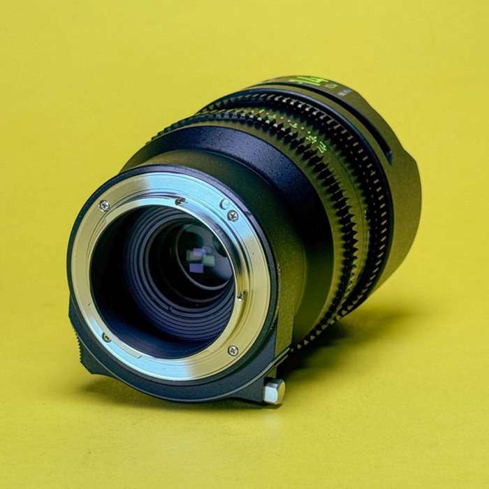 Nisi Cine Lens Athena Prime 14mm T2.4 E-Mount | 8062111230021