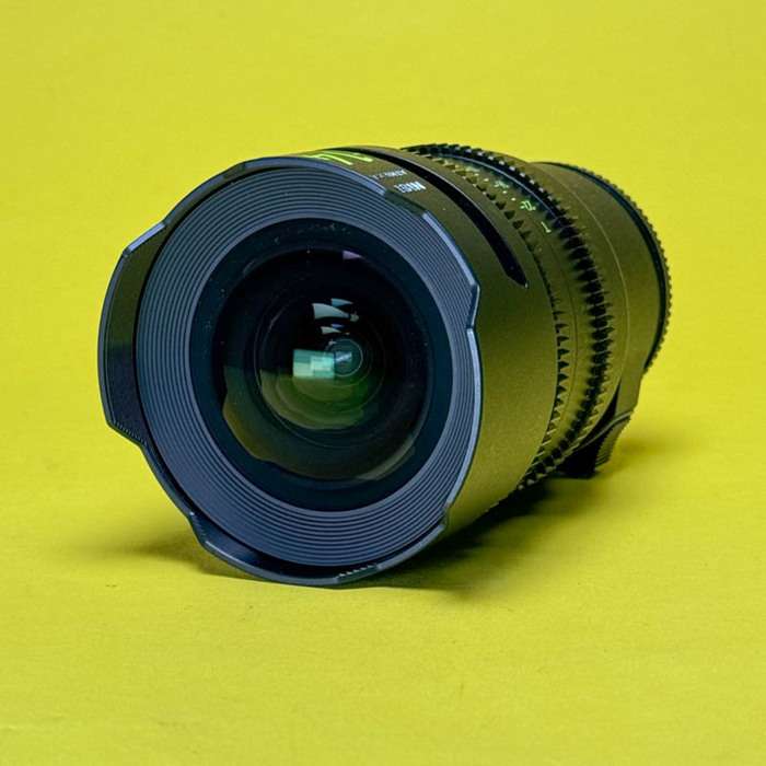 Nisi Cine Lens Athena Prime 14mm T2.4 E-Mount | 8062111230021