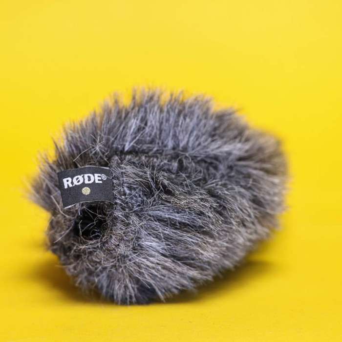 Rode návlek Deadcat