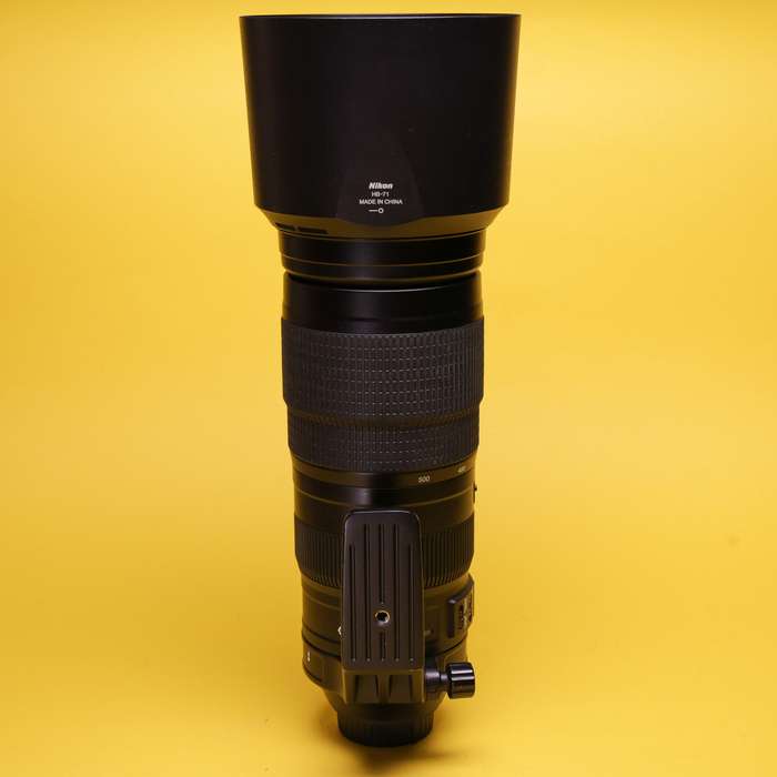 Nikon AF-S 200-500/5,6 E ED VR | 2095040