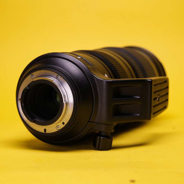 Nikon AF-S 200-500/5,6 E ED VR | 2095040