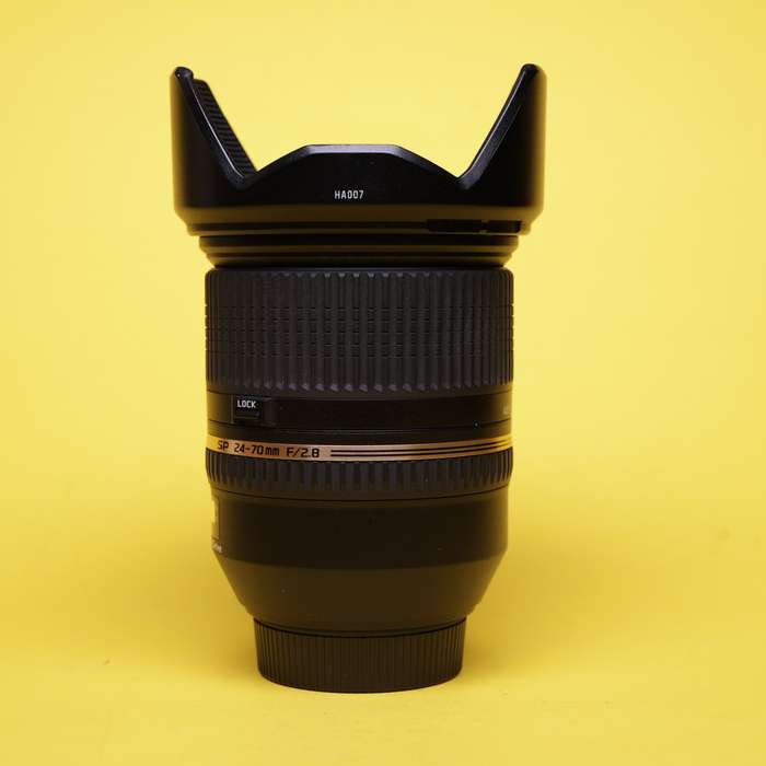 Tamron 24-70 mm f/2.8 SP Di VC USD pro Nikon | 018764