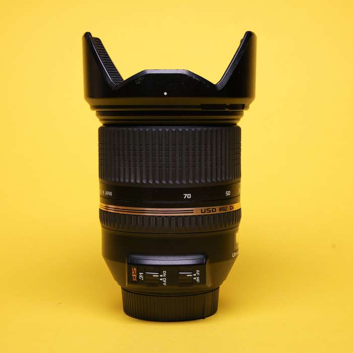 Tamron 24-70 mm f/2.8 SP Di VC USD pro Nikon | 018764