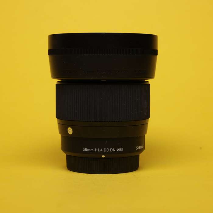 Sigma 56/1.4 DC DN Contemporary Micro 4/3 | 53640625