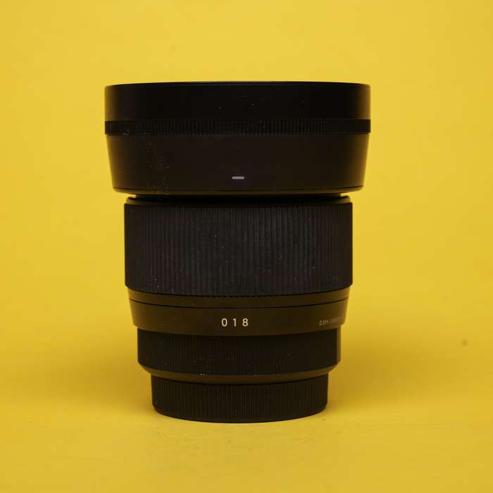 Sigma 56/1.4 DC DN Contemporary Micro 4/3 | 53640625