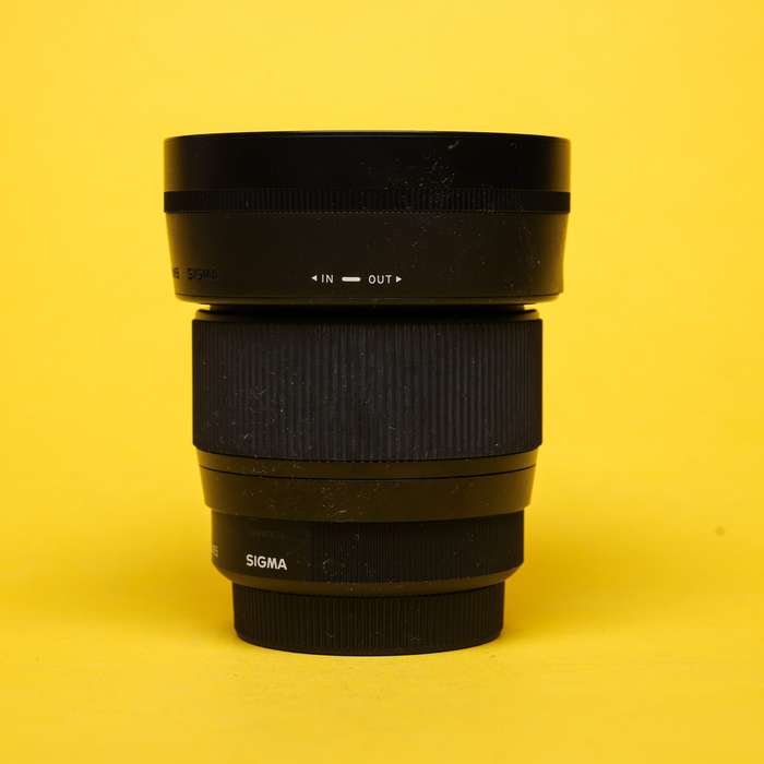 Sigma 56/1.4 DC DN Contemporary Micro 4/3 | 53640625