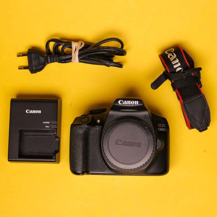 Canon EOS 1300D | 063070001886