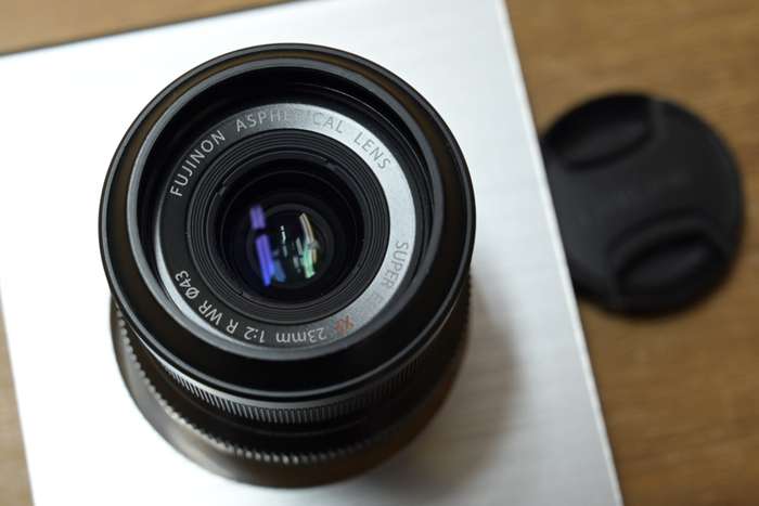 Fujifilm XF 23mm f/2 R WR | 77a13339