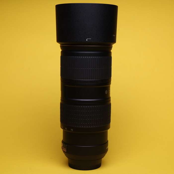 Nikon 70-200 mm AF-S f/4.0 G ED VR | 82042853