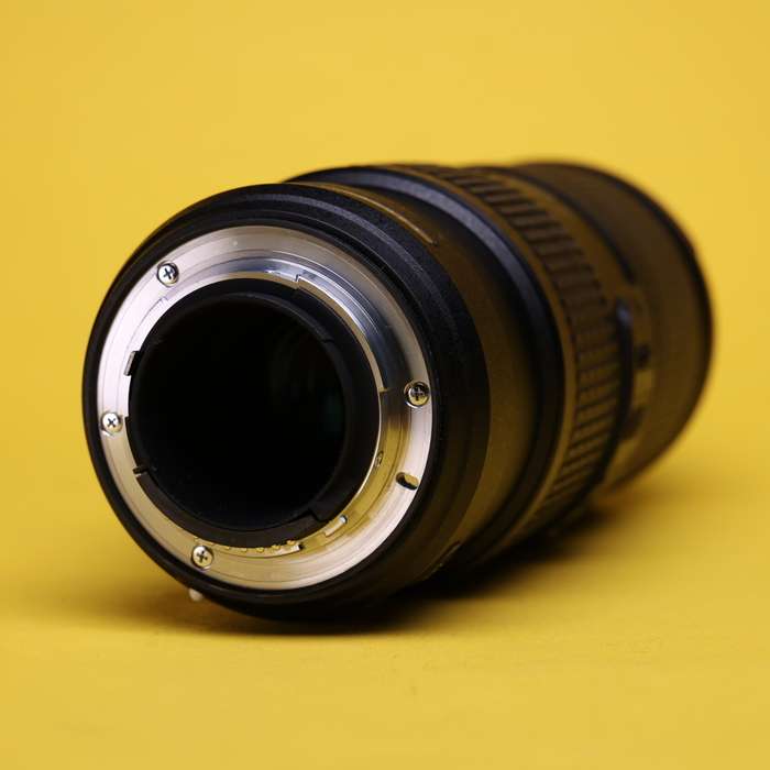 Nikon 70-200 mm AF-S f/4.0 G ED VR | 82042853