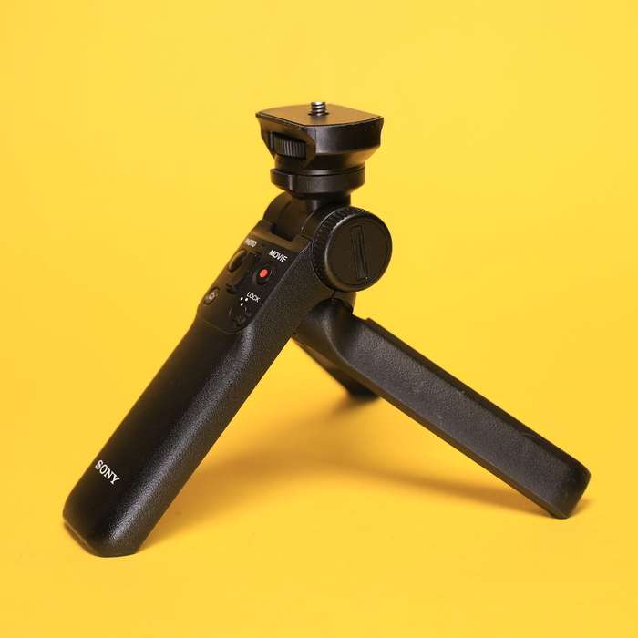Sony Shooting Grip s bezdrátovým dálkovým ovládáním (GP-VPT2BT)