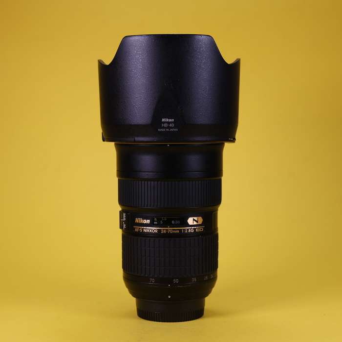 Nikon 24-70mm f/2.8 G ED | 1061494