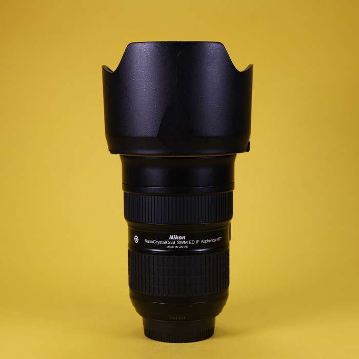 Nikon 24-70mm f/2.8 G ED | 1061494