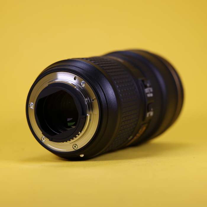 Nikon 24-70 mm f/2,8 E ED VR | 2101598