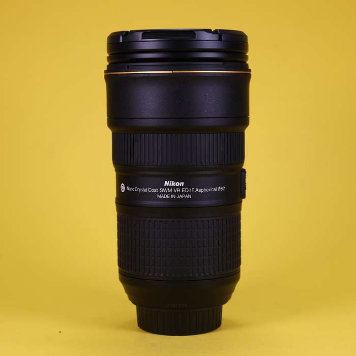 Nikon 24-70 mm f/2,8 E ED VR | 2101598