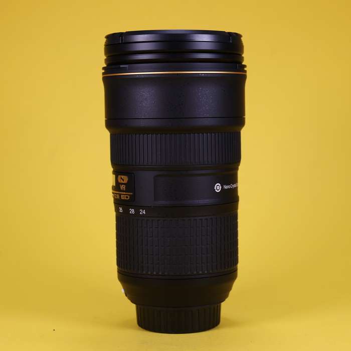 Nikon 24-70 mm f/2,8 E ED VR | 2101598