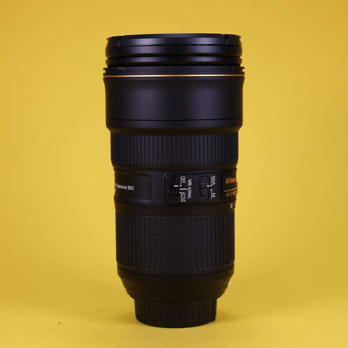 Nikon 24-70 mm f/2,8 E ED VR | 2101598