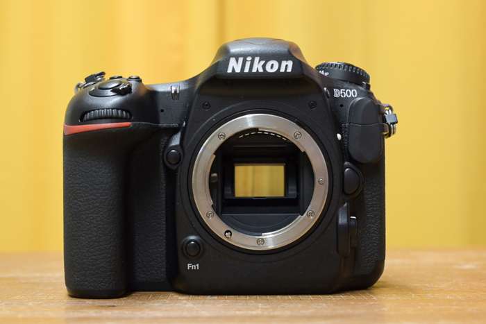 NIkon D500 + grip | 6026052
