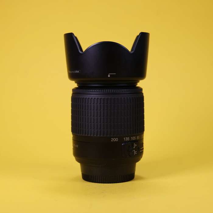 Nikon AF-S 55-200/4-5.6 G ED | 2344433