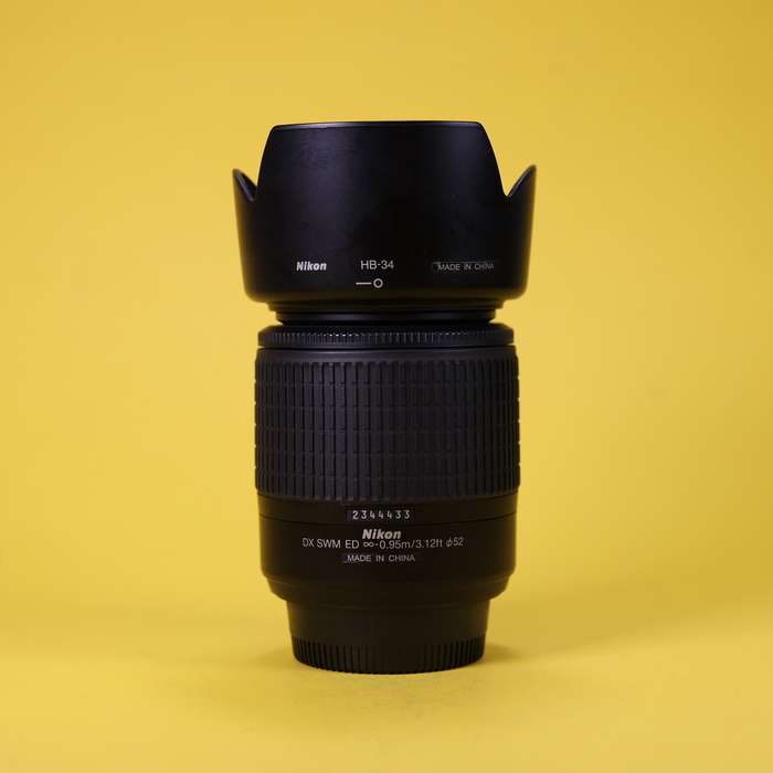 Nikon AF-S 55-200/4-5.6 G ED | 2344433