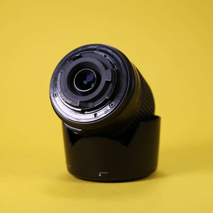 Nikon AF-S 55-200/4-5.6 G ED | 2344433