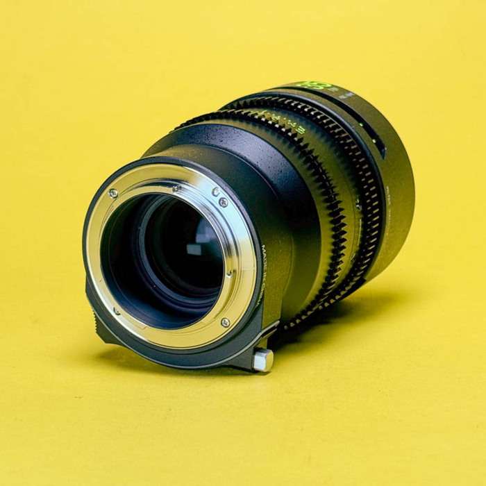 Nisi Cine Lens Athena Prime 35mm T1.9 E-Mount | 8081504240117