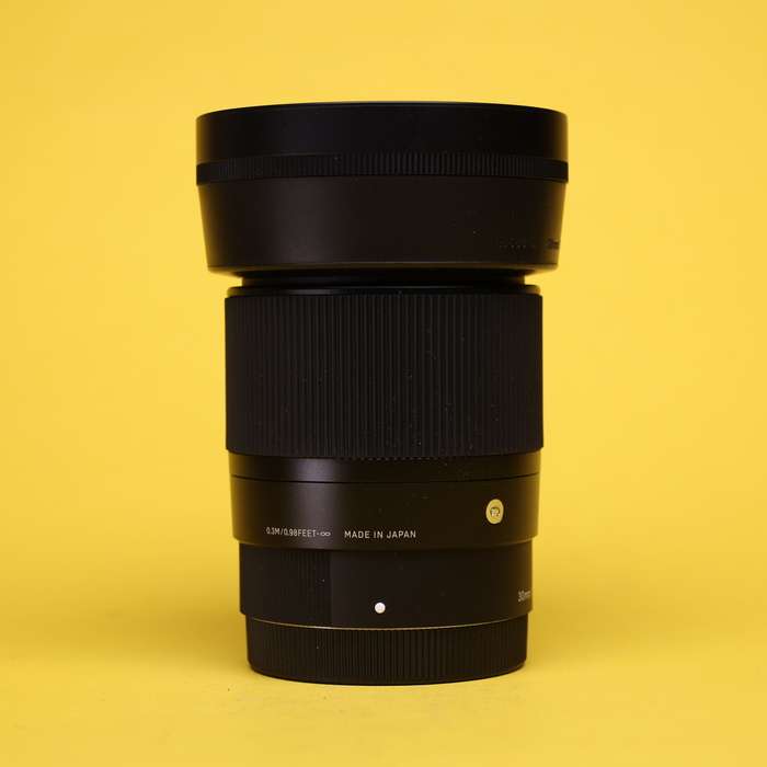 Sigma 30 /1.4 DC DN Contemporary pro Sony E | 54340854