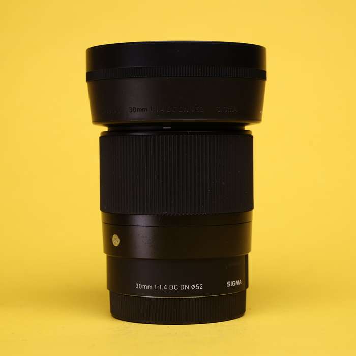 Sigma 30 /1.4 DC DN Contemporary pro Sony E | 54340854
