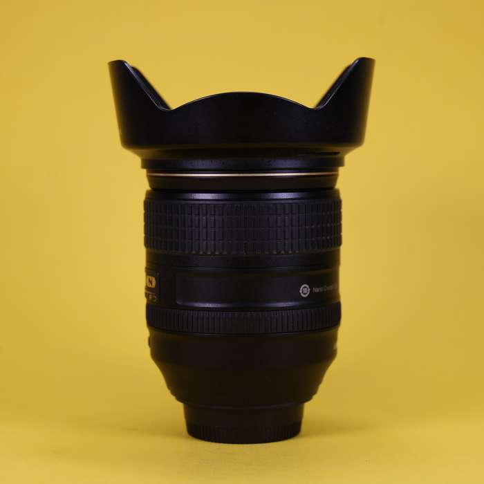 Nikon 24-120 mm f/4,0 AF-S ED VR | 62467685