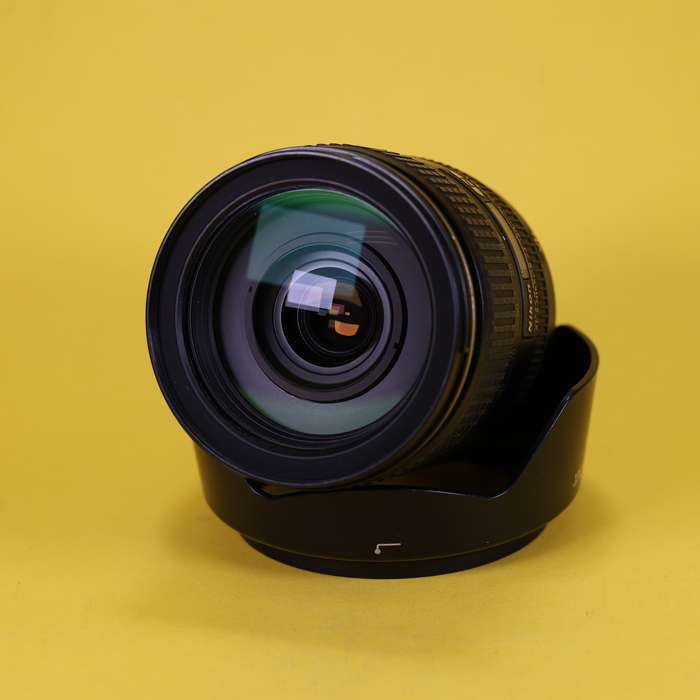 Nikon 24-120 mm f/4,0 AF-S ED VR | 62467685