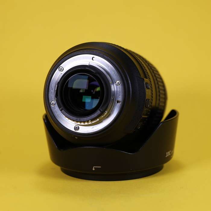 Nikon 24-120 mm f/4,0 AF-S ED VR | 62467685