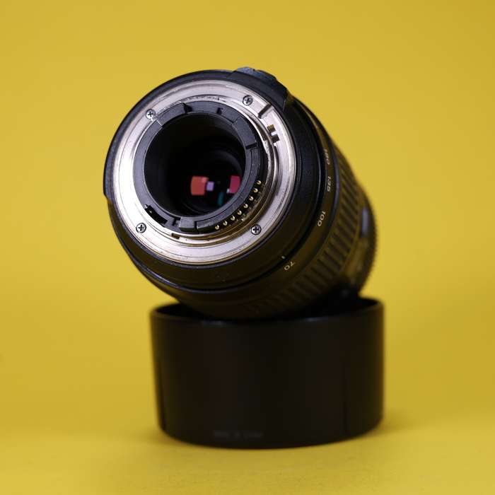 Tamron AF 70-300 mm f/4,0-5,6 Di LD Macro Nikon | 788032