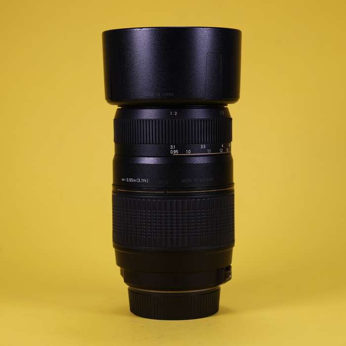 Tamron AF 70-300 mm f/4,0-5,6 Di LD Macro Nikon | 788032