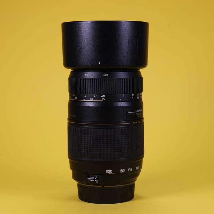 Tamron AF 70-300 mm f/4,0-5,6 Di LD Macro Nikon | 788032