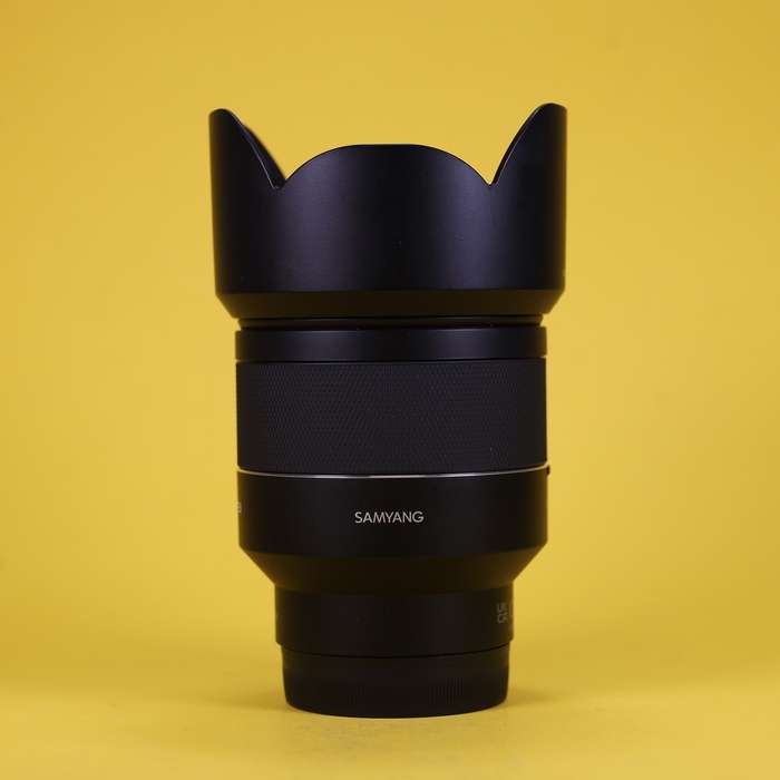 Samyang AF 50/1.4  II pro Sony E | EJP22019