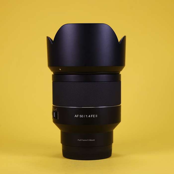 Samyang AF 50/1.4  II pro Sony E | EJP22019