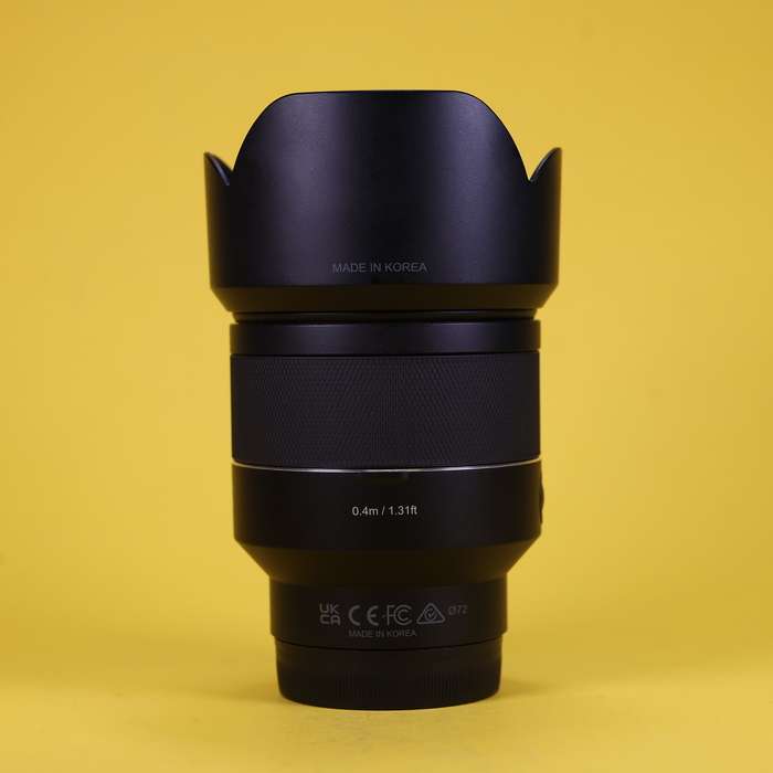 Samyang AF 50/1.4  II pro Sony E | EJP22019