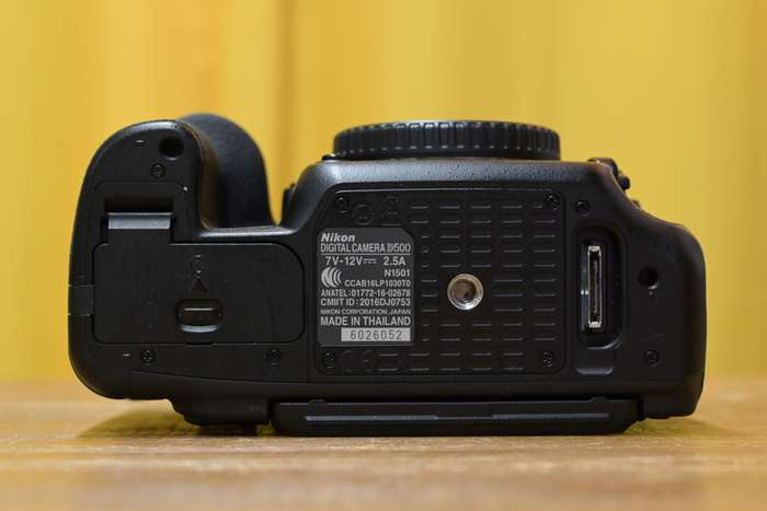 NIkon D500 + grip | 6026052